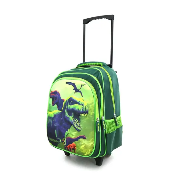 Mochila Carro Trendy 17339 16″