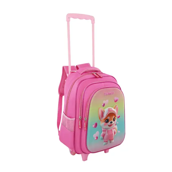 Mochila Carro Trendy 30098 16″