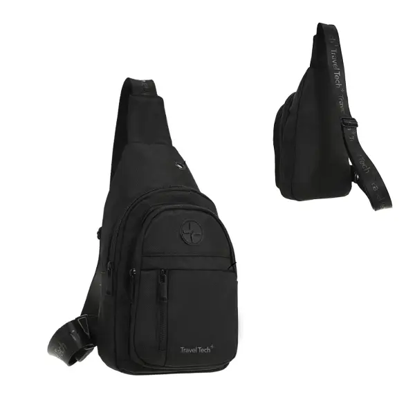 Morral Cruzado Travel Tech 54528