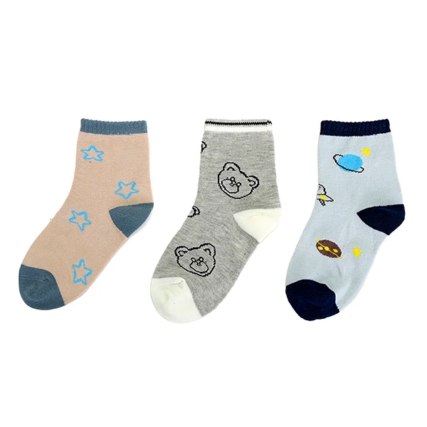 Medias Infantiles Trendy 52542