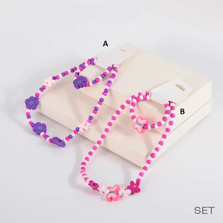 Set bijou infantil Trendy 53406