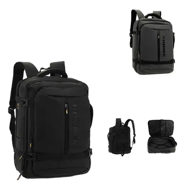 Mochila de Viaje Hummer 53668 19″