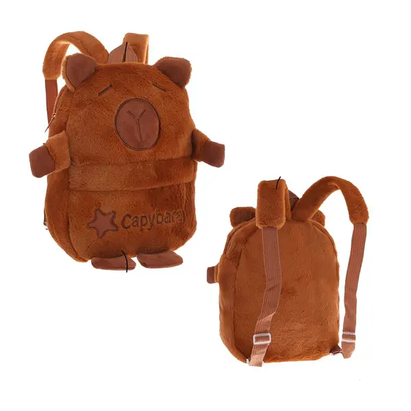 Mochila Peluche Capibara 53707 12″