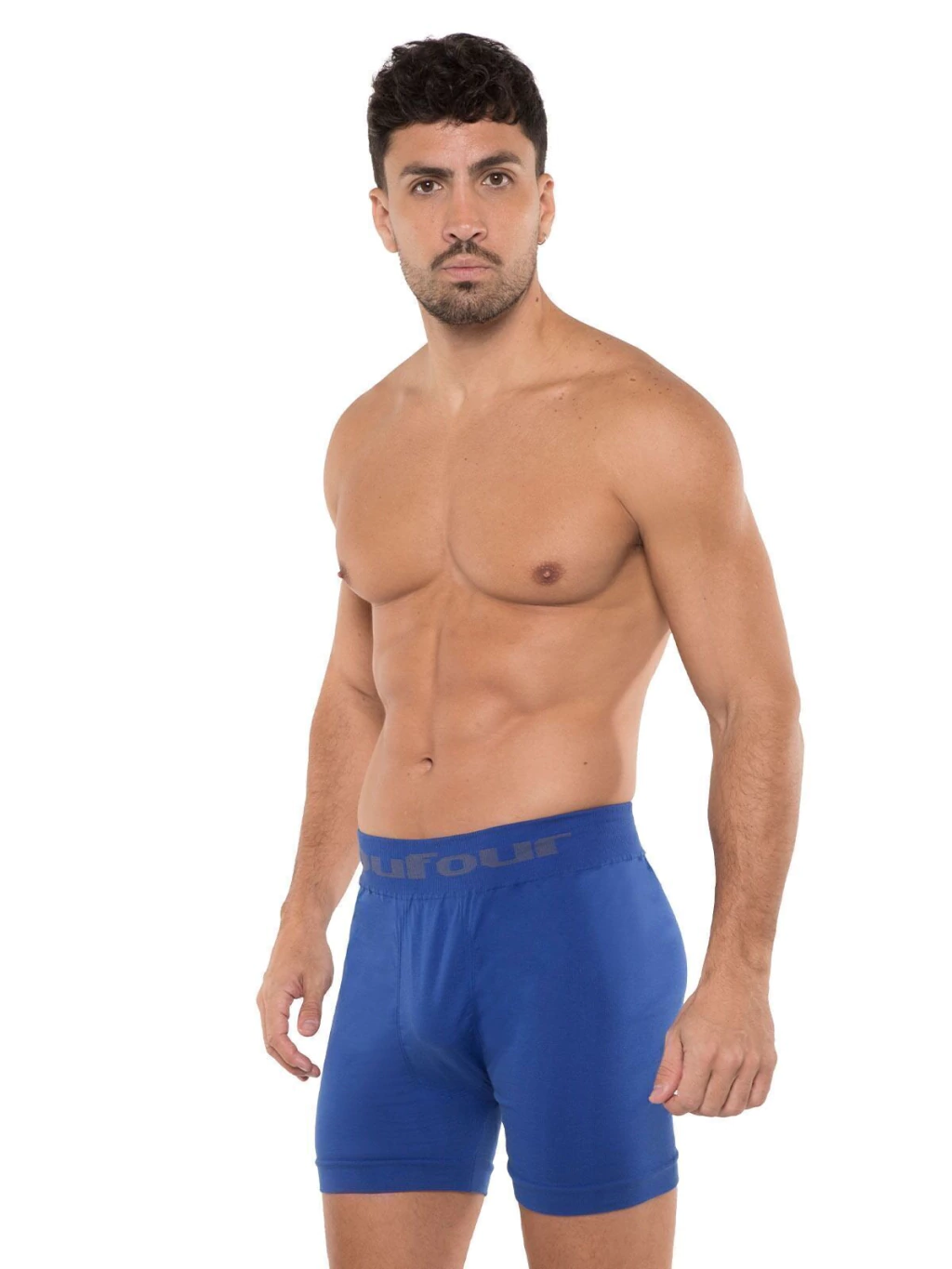 Boxer Sin Costura Liso Dufour Surtido Cocot 12050