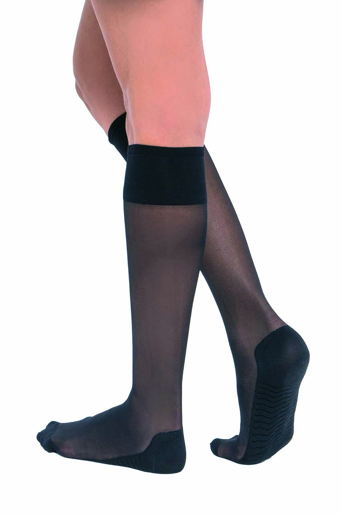 Micromasaje Lycra Negro o Avellana (32) o Tostado (34) Cocot 462