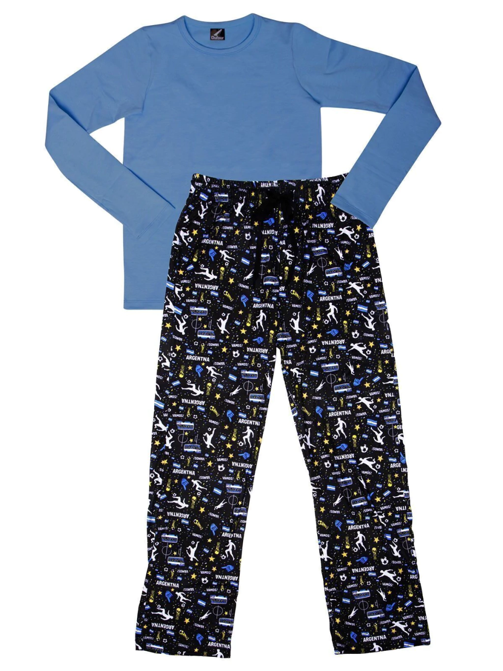 Pijama Junior Futbol Aero 26 Cocot 11711