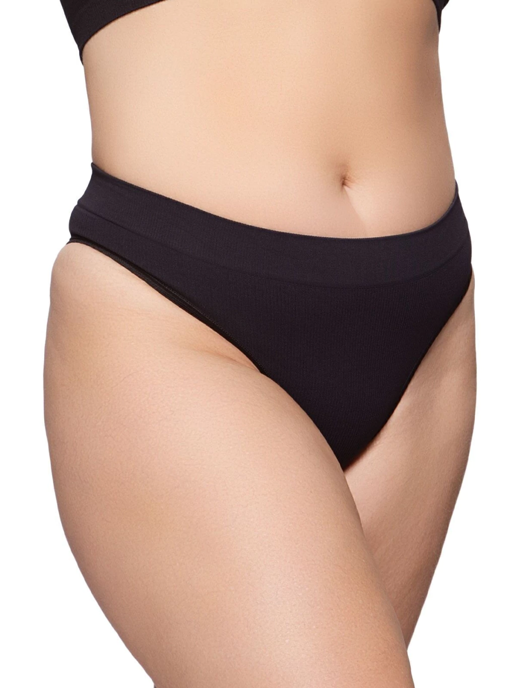 Colaless Morley Sin Costura Negro o Blanco o Avellana (32) o Terra Cocot 6331