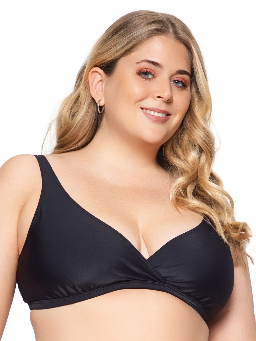 Corpino Marilyn Cruzado Plus Negro o Surtido o Animal Dark 24 o Estrellas 24 o Botanico 26 o Mini Flores 26 o Escoces 21 o Bulgaro 25 Cocot 12718