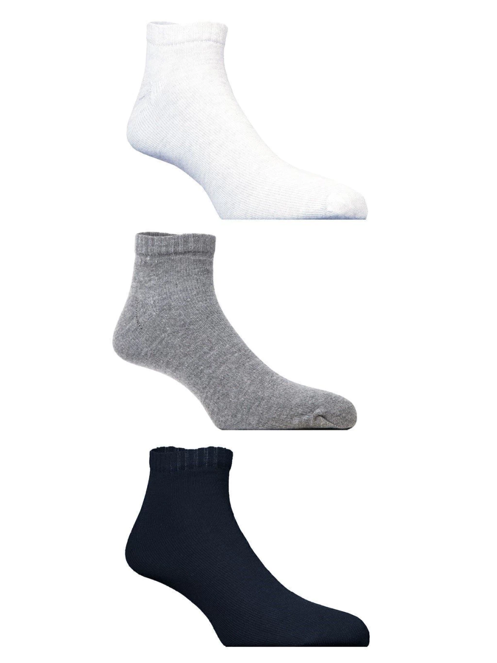 Media Invisible Sin Toalla Dufour - Pack X3 Surtido Cocot 2350