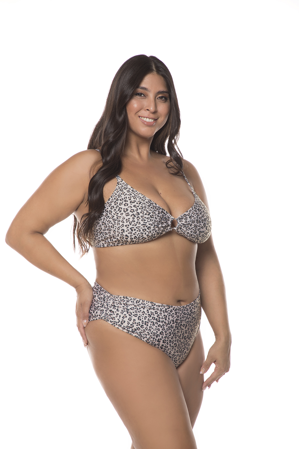 Top C/Frunce Negro o Fresa 25 o Mini Animal 25 o Oriental 25 Cocot 12837