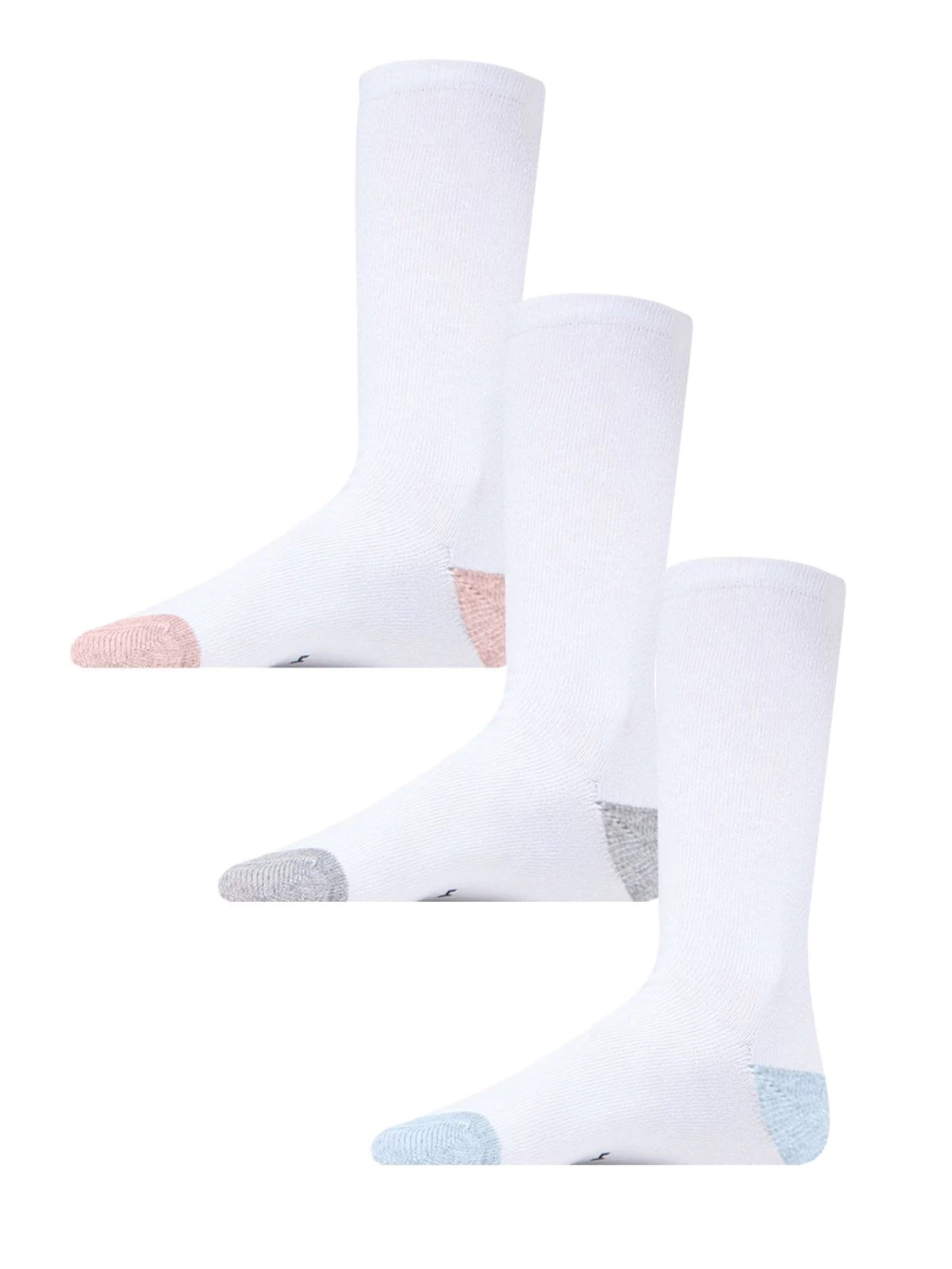 Soquete Nina Liso - Pack X3 Surtido Cocot 3669