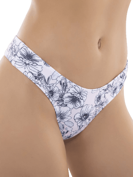 Bombacha Colaless Ancha Estampado Acuarela 21 Cocot